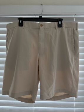 Peter Millar Stone color Shorts